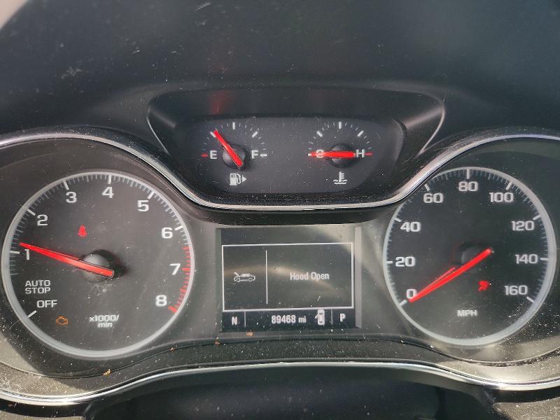 Aukcja sprzedaży 2019 Chevrolet Cruze, vin: 3G1BE6SM2KS593698, numer aukcji: 58191096
