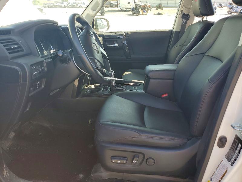 Продаж на аукціоні авто 2021 Toyota 4runner, vin: JTERU5JRXM5896754, номер лоту: 56477726