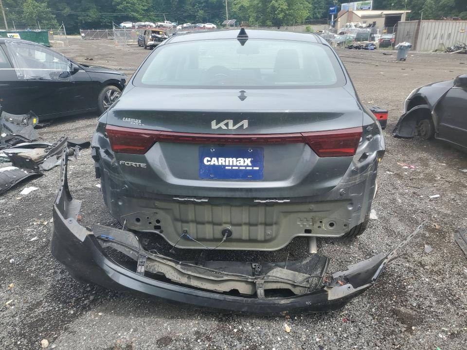 Продаж на аукціоні авто 2022 Kia Forte, vin: 3KPF24AD4NE441948, номер лоту: 57403606
