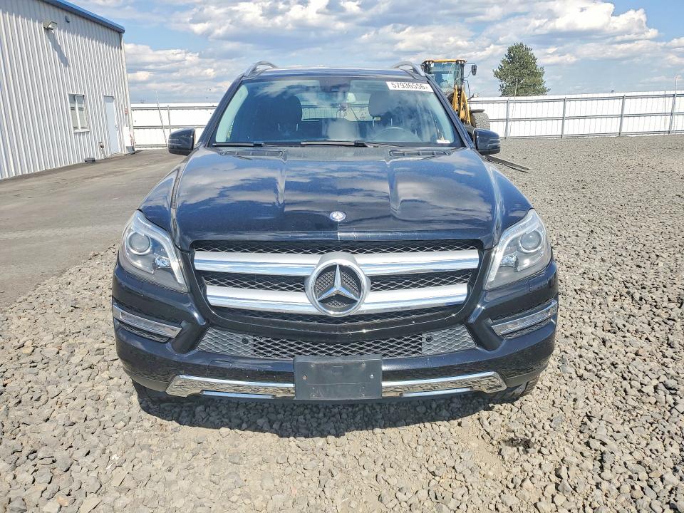 57936556 :رقم المزاد ، 4JGDF6EE1GA624607 vin ، 2016 Mercedes-benz Gl مزاد بيع