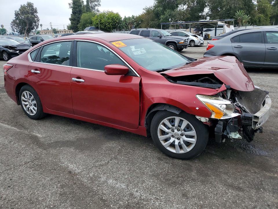 Продаж на аукціоні авто 2015 Nissan Altima, vin: 1N4AL3AP0FC134786, номер лоту: 58965896