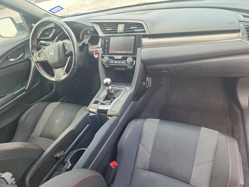 Продаж на аукціоні авто 2017 Honda Civic, vin: 2HGFC3A50HH752738, номер лоту: 59159106