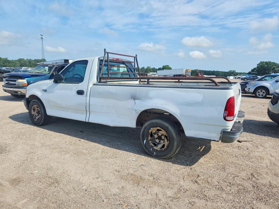 Продажа на аукционе авто 2004 Ford F-150 Heritage, vin: 2FTRF17294CA51370, номер лота: 55746416