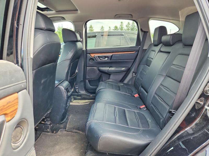 Aukcja sprzedaży 2019 Honda Cr-v, vin: 2HKRW2H80KH129633, numer aukcji: 57052036