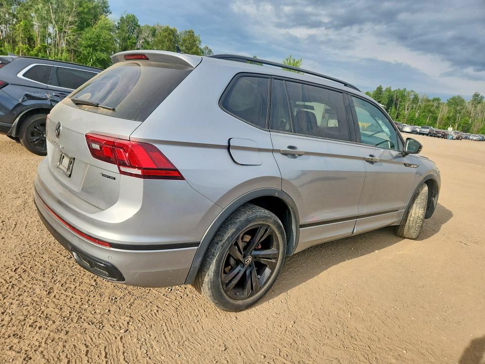 Продаж на аукціоні авто 2023 Volkswagen Tiguan, vin: 3VV8B7AX1PM081875, номер лоту: 58190206