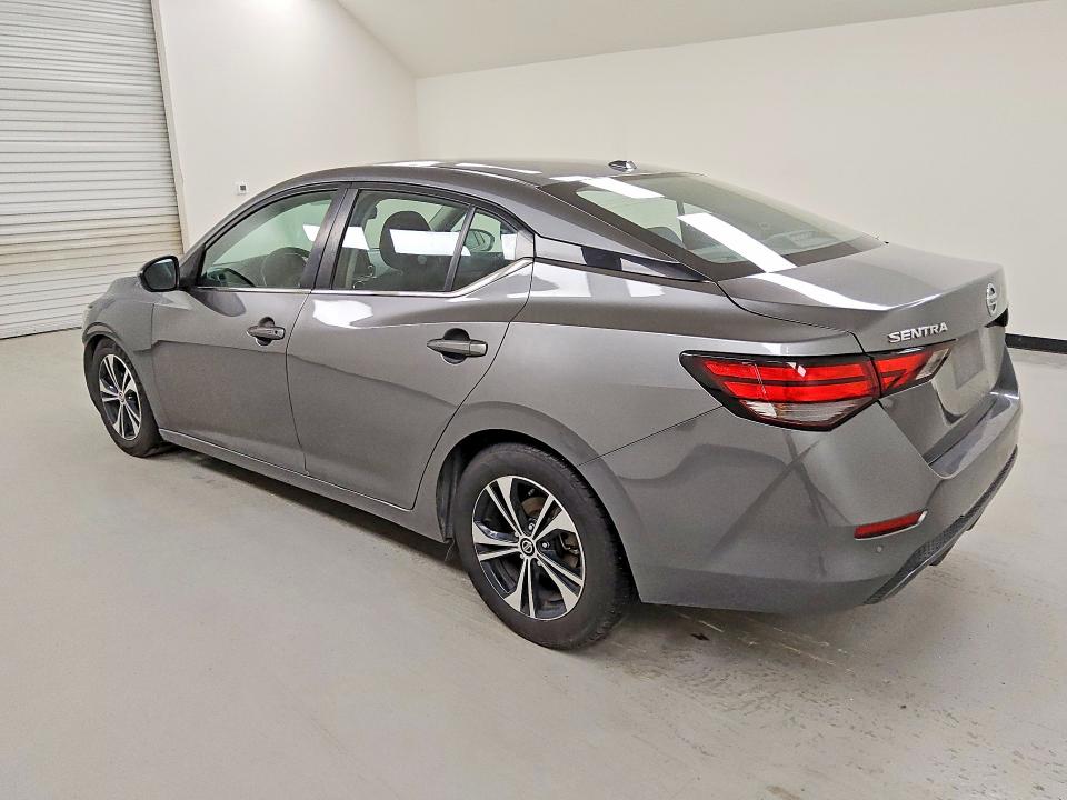Продажа на аукционе авто 2021 Nissan Sentra, vin: 3N1AB8CV4MY268102, номер лота: 57437996