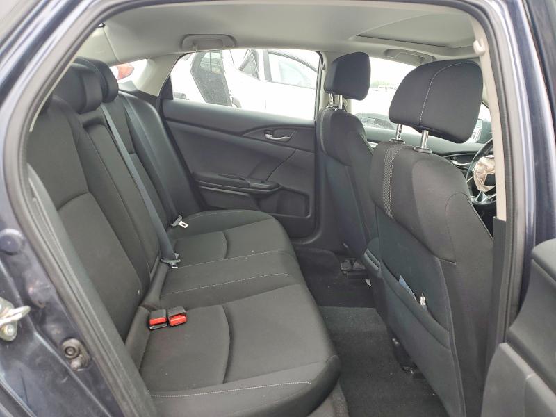 Продаж на аукціоні авто 2020 Honda Civic, vin: 2HGFC2F7XLH012238, номер лоту: 55649826