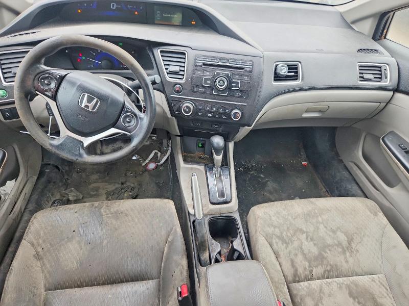 Продаж на аукціоні авто 2015 Honda Civic, vin: 2HGFB2F4XFH024855, номер лоту: 57015976