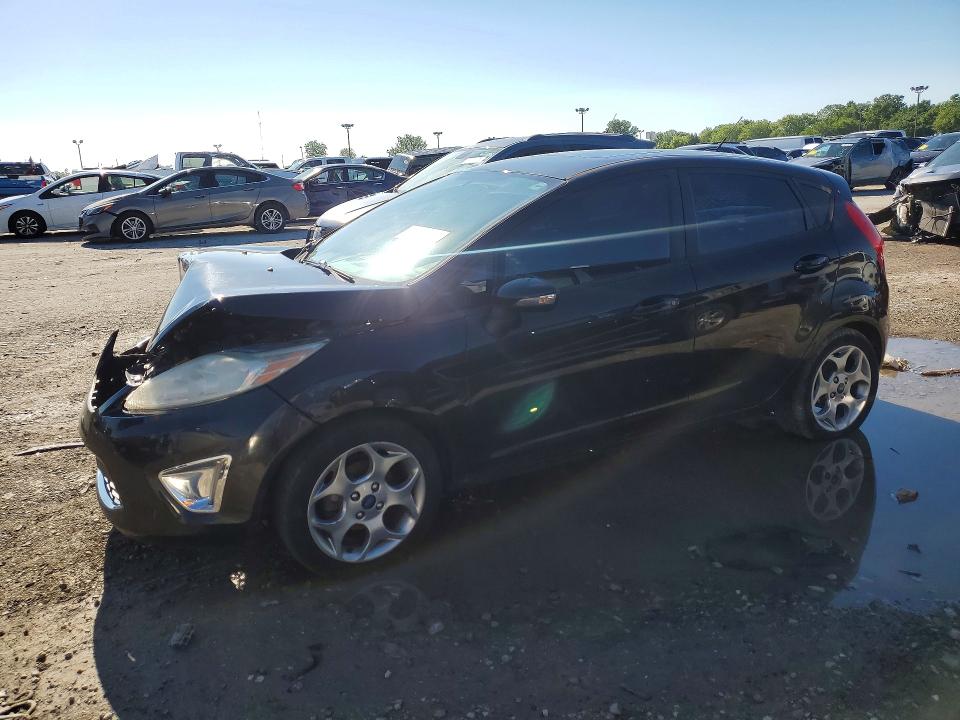 Aukcja sprzedaży 2011 Ford Fiesta, vin: 3FADP4FJ5BM223516, numer aukcji: 58014336