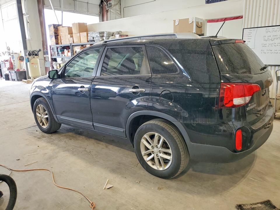 Продаж на аукціоні авто 2015 Kia Sorento, vin: 5XYKT3A60FG579059, номер лоту: 57052736
