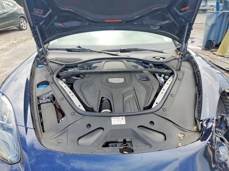 Aukcja sprzedaży 2020 Porsche Panamera, vin: WP0AA2A72LL103710, numer aukcji: 58076426