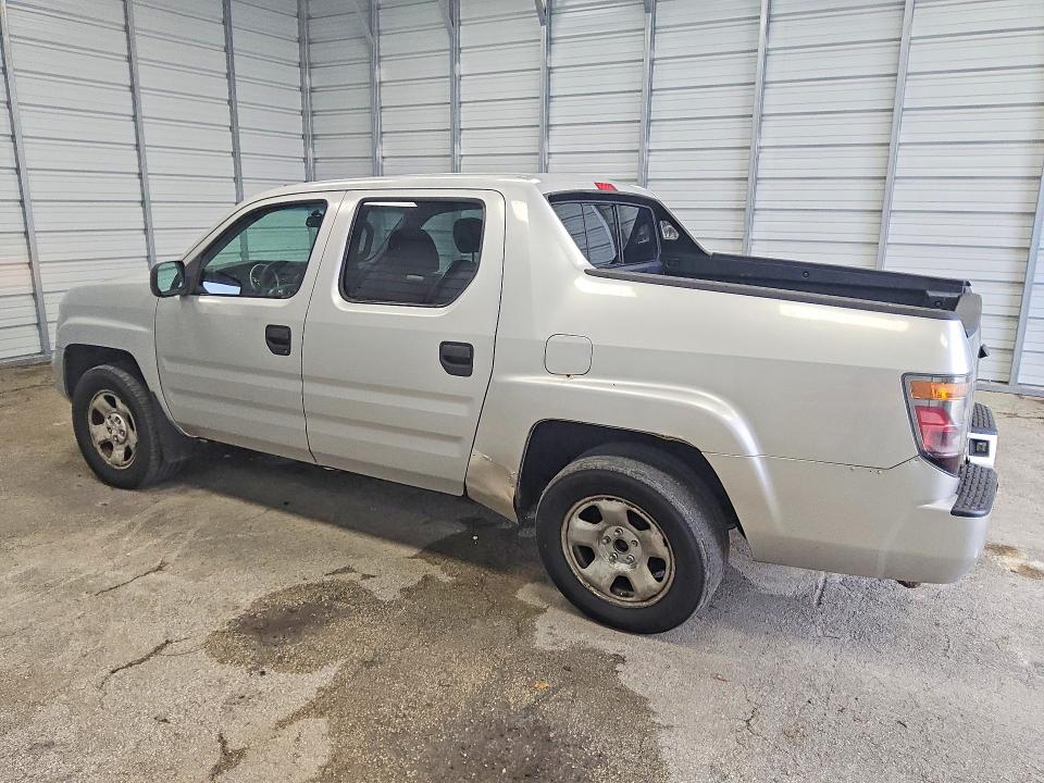 Продажа на аукционе авто 2007 Honda Ridgeline, vin: 2HJYK16487H002514, номер лота: 58453206