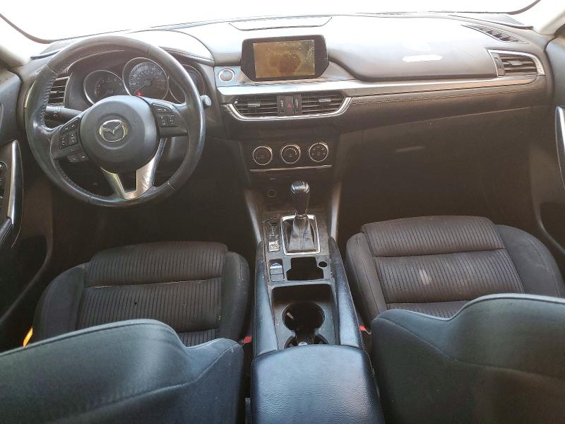 Aukcja sprzedaży 2016 Mazda 6, vin: JM1GJ1U51G1442068, numer aukcji: 58974186