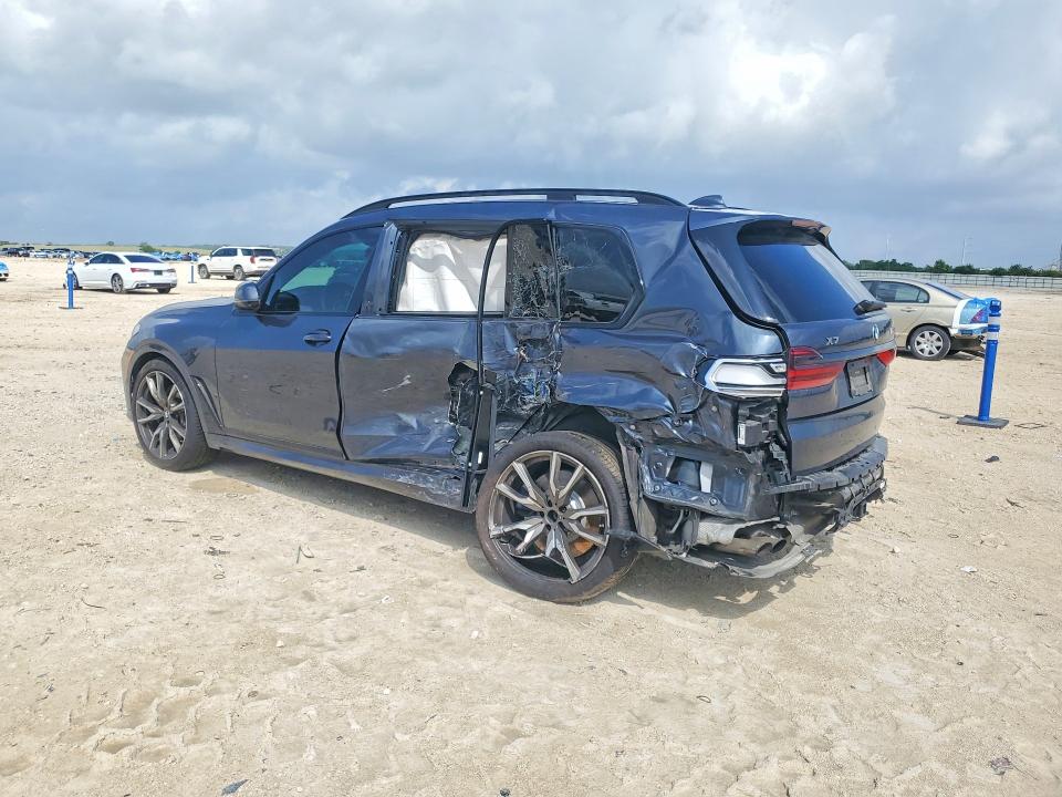 Продажа на аукционе авто 2022 Bmw X7, vin: 5UXCX6C07N9M11002, номер лота: 56249896