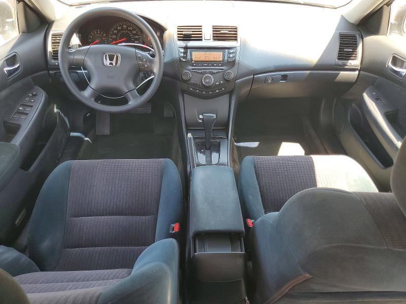 2003 Honda Accord მანქანა იყიდება აუქციონზე, vin: 3HGCM56363G701398, აუქციონის ნომერი: 58758826