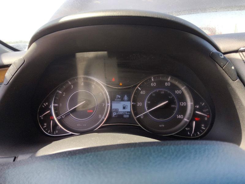 2014 Infiniti Qx80 მანქანა იყიდება აუქციონზე, vin: JN8AZ2NF3E9552733, აუქციონის ნომერი: 57827396