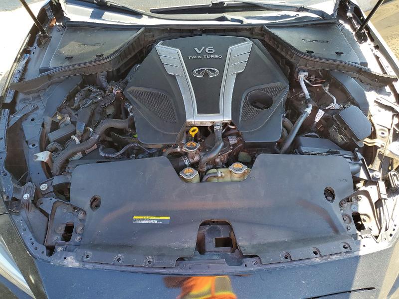 Aukcja sprzedaży 2018 Infiniti Q50, vin: JN1EV7AP0JM352939, numer aukcji: 58832956