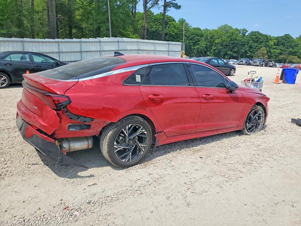 Продаж на аукціоні авто 2026 Kia K5, vin: KNAG64J79T5402085, номер лоту: 56096926