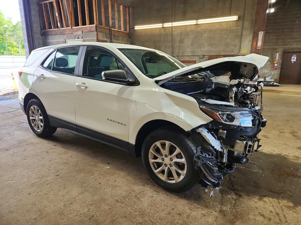 Продажа на аукционе авто 2021 Chevrolet Equinox, vin: 3GNAXSEV9MS172193, номер лота: 56783246