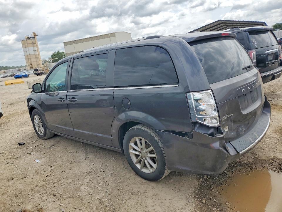 Aukcja sprzedaży 2019 Dodge Grand Caravan, vin: 2C4RDGCG4KR578463, numer aukcji: 56989696