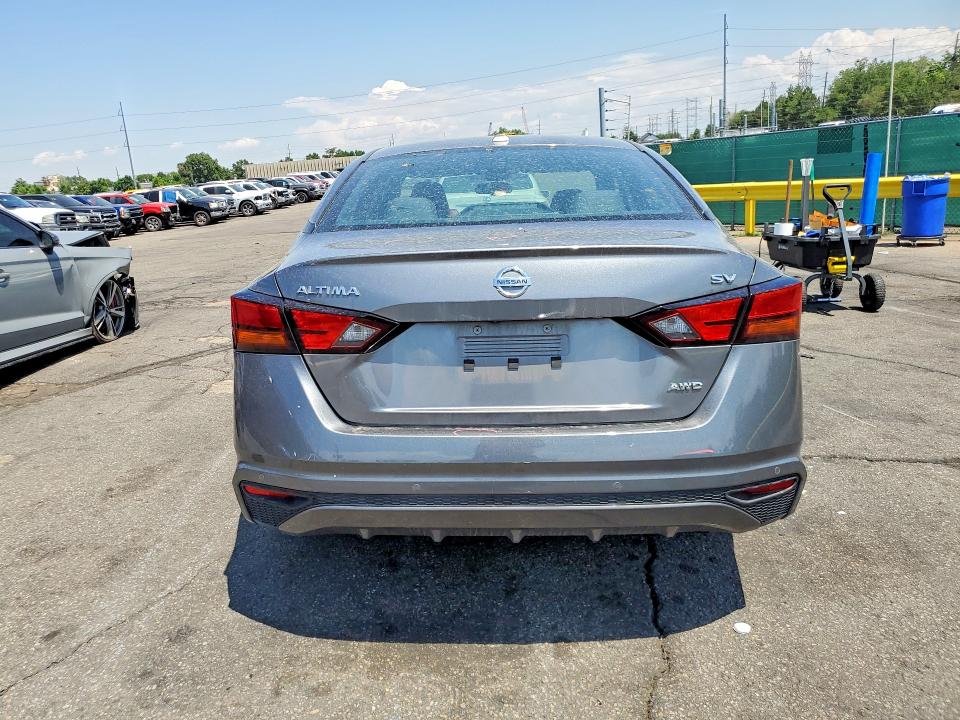 Aukcja sprzedaży 2022 Nissan Altima, vin: 1N4BL4DW0NN363520, numer aukcji: 58469676