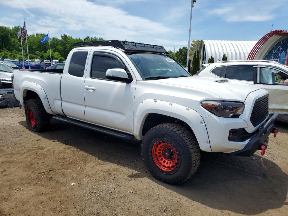 2016 Toyota Tacoma მანქანა იყიდება აუქციონზე, vin: 5TFSZ5AN6GX044298, აუქციონის ნომერი: 56259536