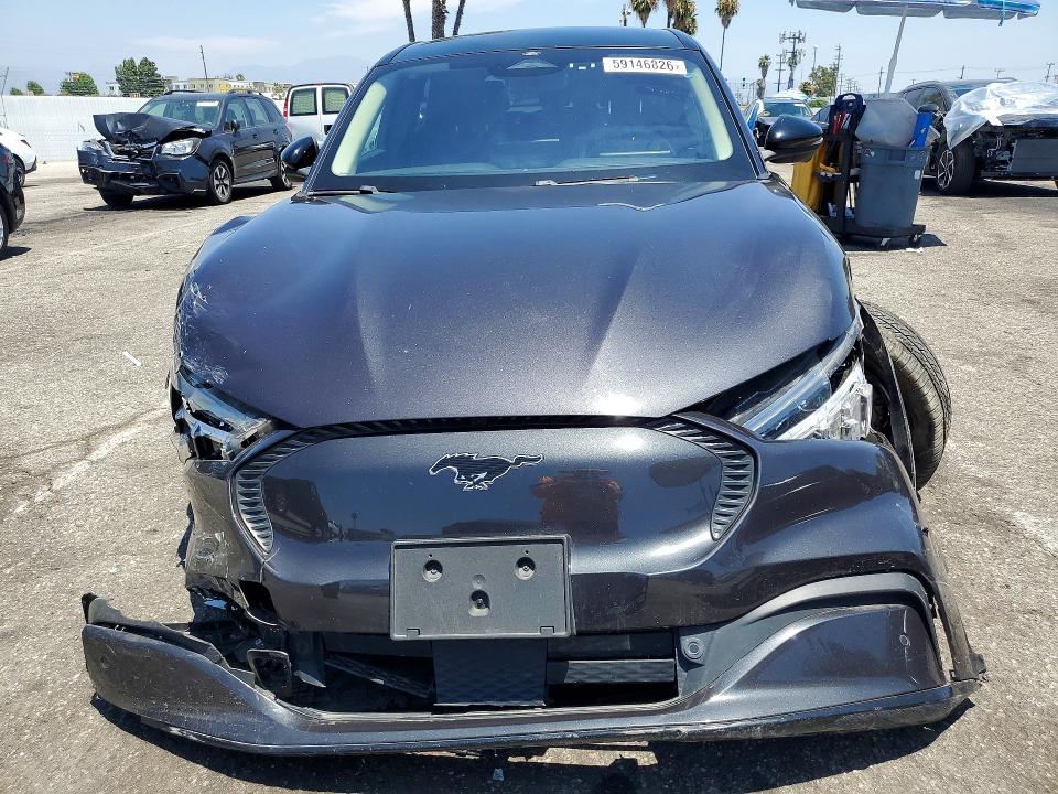 Продажа на аукционе авто 2021 Ford Mustang Mach-e, vin: 3FMTK2R77MMA43431, номер лота: 59146826