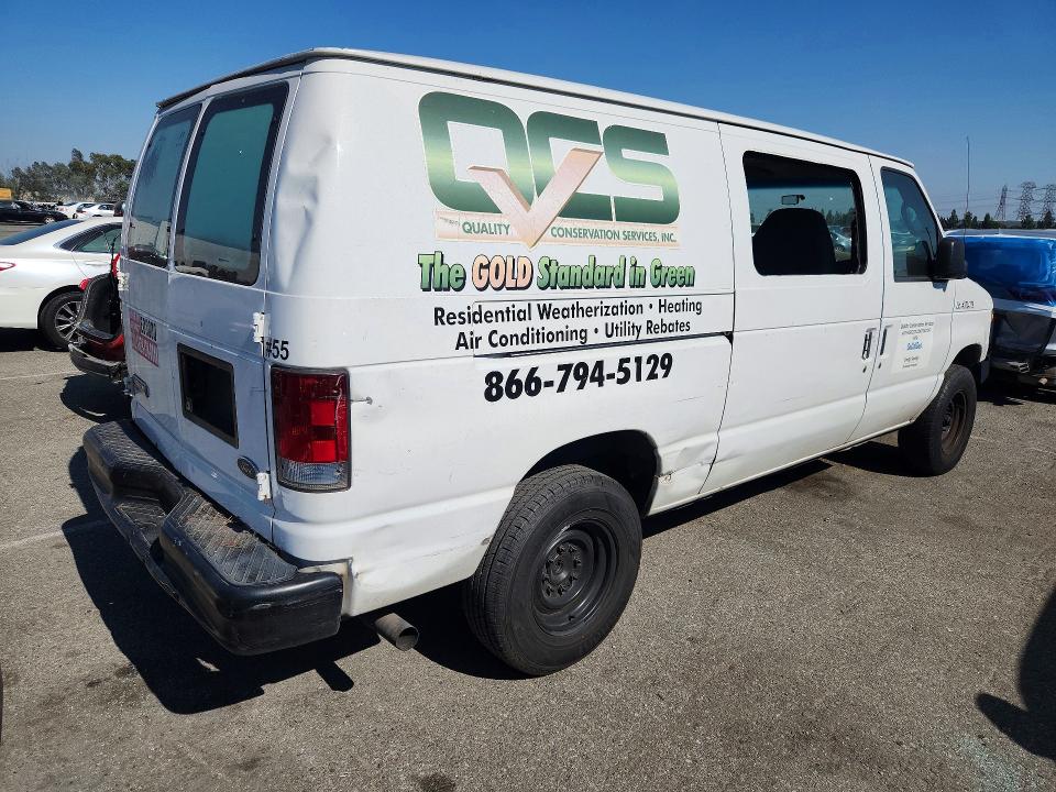 56529146 :رقم المزاد ، 1FTNE24L28DB32298 vin ، 2008 Ford Econoline مزاد بيع