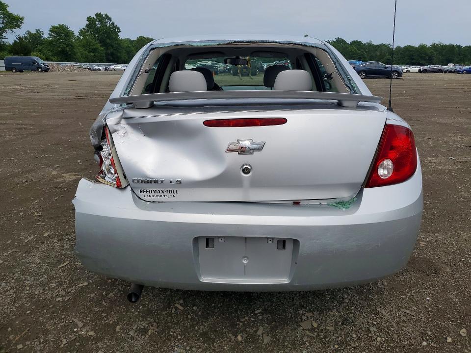 Продаж на аукціоні авто 2006 Chevrolet Cobalt, vin: 1G1AK55F067638993, номер лоту: 58418326