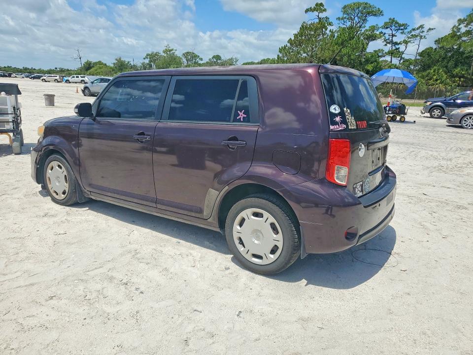 2014 Scion Xb მანქანა იყიდება აუქციონზე, vin: JTLZE4FE5EJ050689, აუქციონის ნომერი: 56318996