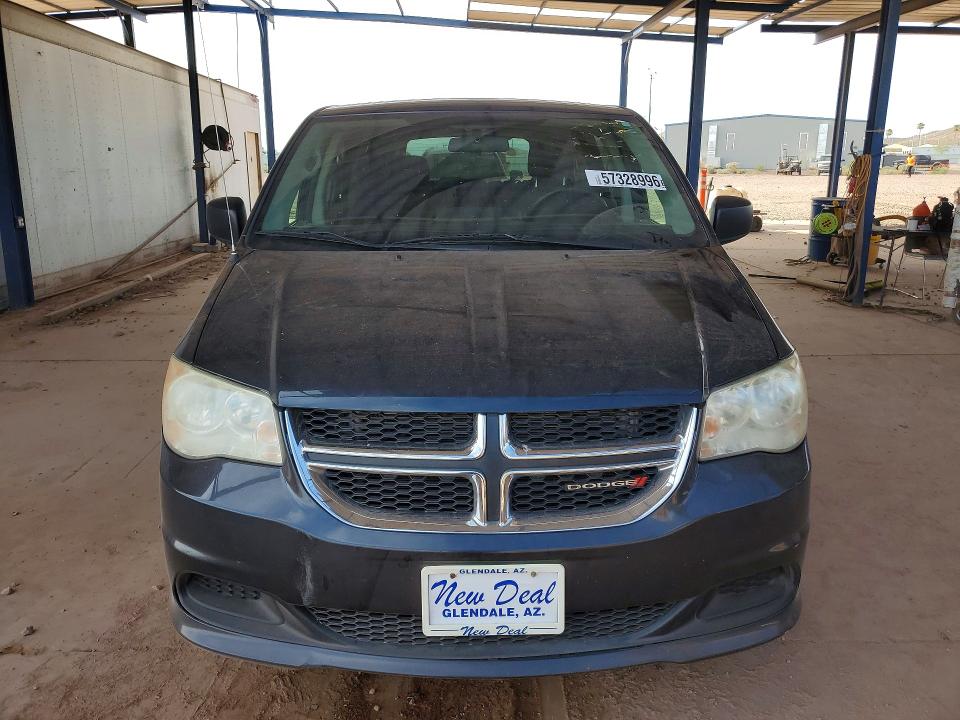 Продажа на аукционе авто 2014 Dodge Grand Caravan, vin: 2C4RDGBG9ER238179, номер лота: 57328996