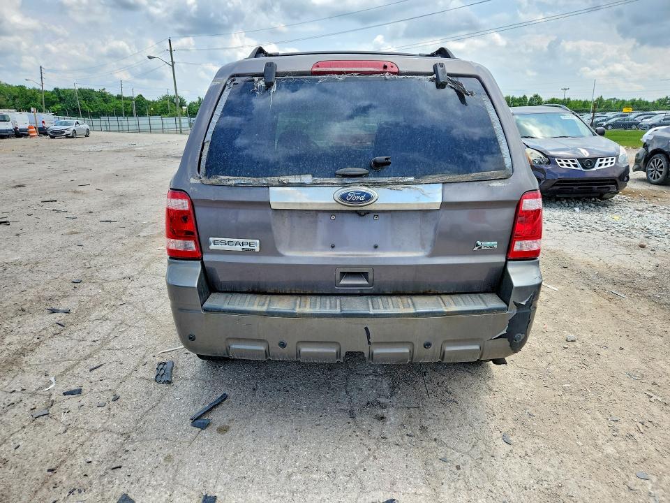 Продаж на аукціоні авто 2012 Ford Escape, vin: 1FMCU9EG5CKB64621, номер лоту: 56314656