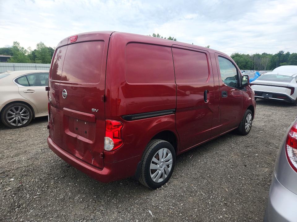 57811356 :رقم المزاد ، 3N6CM0KN8LK690147 vin ، 2020 Nissan Nv200 مزاد بيع