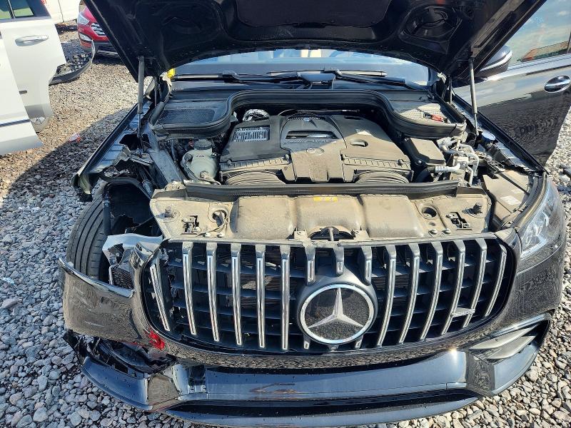 57140296 :رقم المزاد ، 4JGFF8KE7RB195074 vin ، 2024 Mercedes-benz Gls مزاد بيع