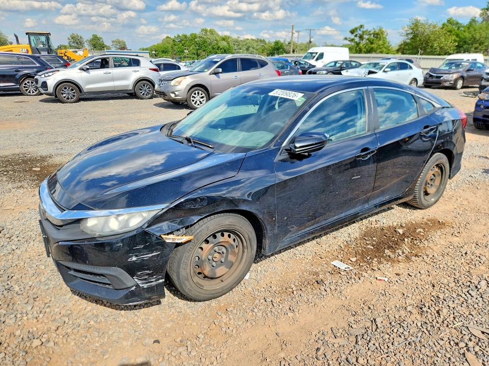 Aukcja sprzedaży 2017 Honda Civic, vin: 19XFC2F51HE210223, numer aukcji: 57209826