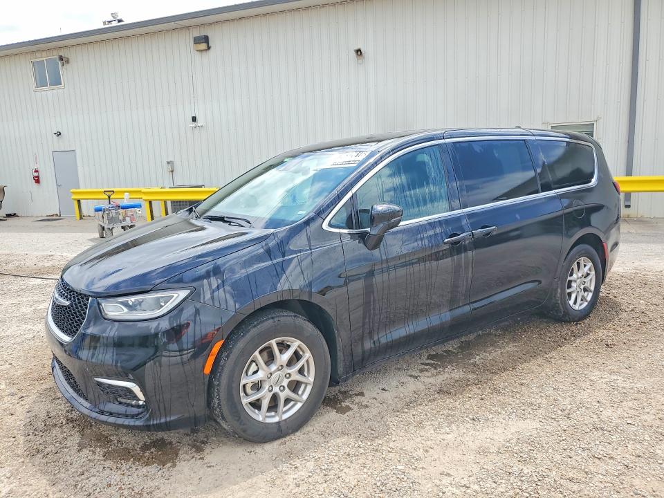 Aukcja sprzedaży 2025 Chrysler Pacifica, vin: 2C4RC1BG3SR531829, numer aukcji: 41632616