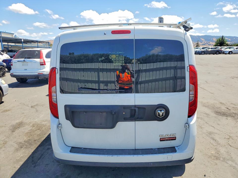 Aukcja sprzedaży 2016 Ram Promaster City, vin: ZFBERFBT2G6C18895, numer aukcji: 56691486