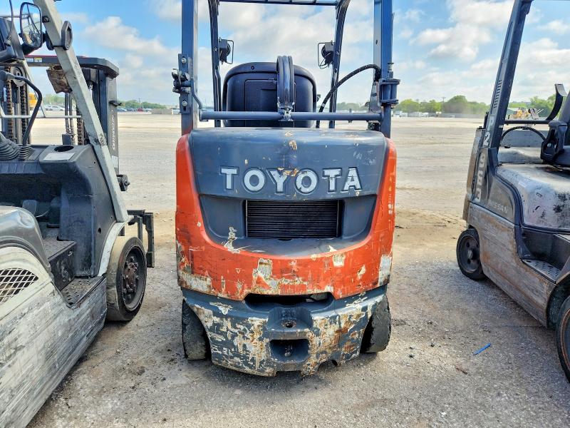 2016 Toyota Unknown მანქანა იყიდება აუქციონზე, vin: 76814, აუქციონის ნომერი: 57233536
