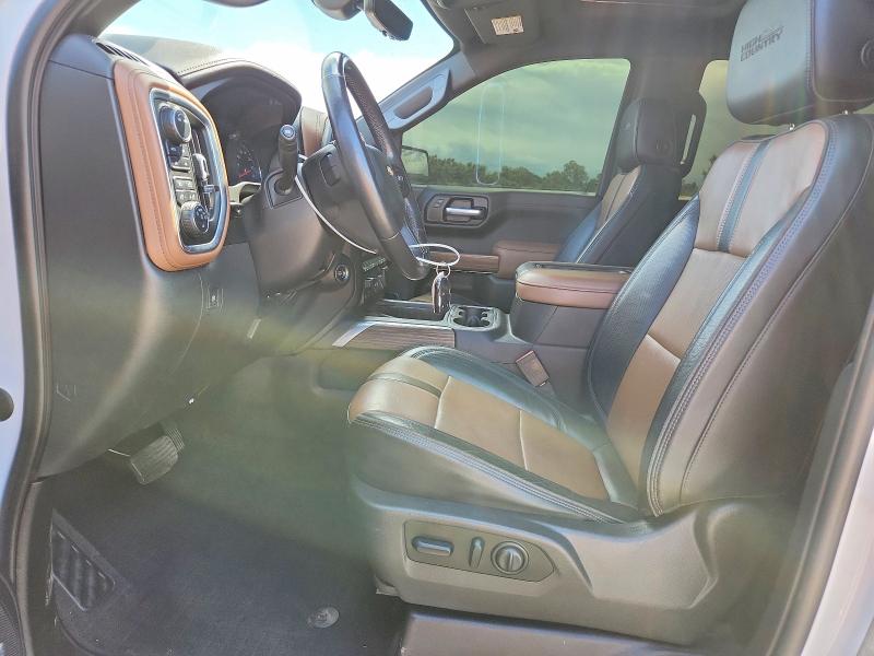 Продаж на аукціоні авто 2021 Chevrolet Silverado, vin: 3GCUYHED4MG202443, номер лоту: 57560356