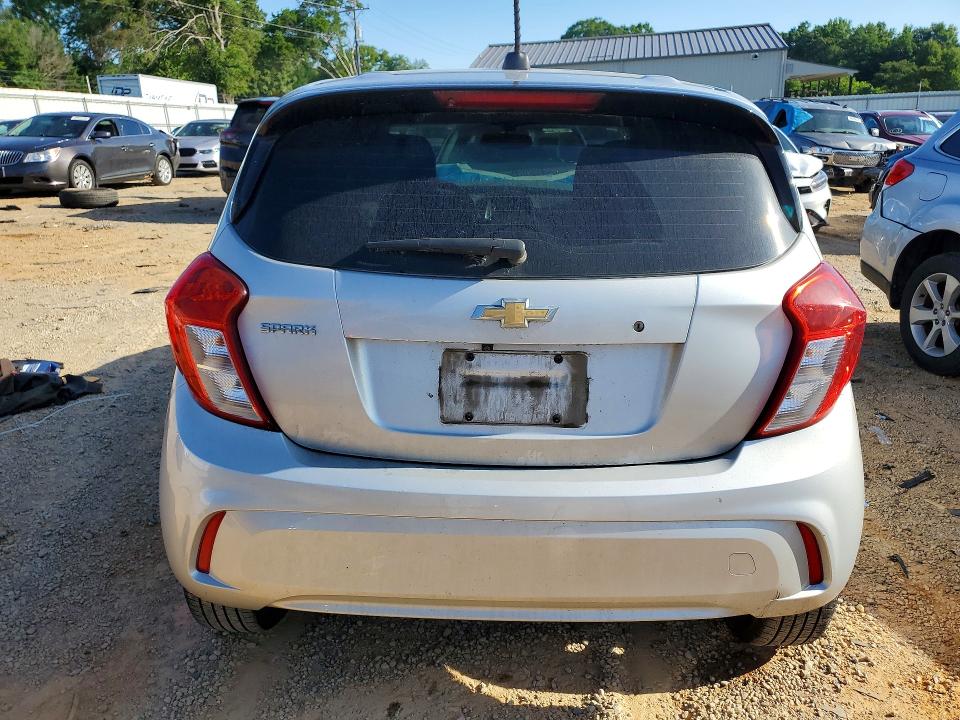 55991706 :رقم المزاد ، KL8CB6SA2MC726309 vin ، 2021 Chevrolet Spark مزاد بيع