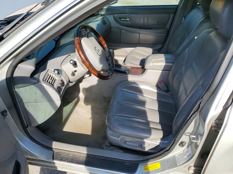 2003 Toyota Avalon მანქანა იყიდება აუქციონზე, vin: 4T1BF28B23U275497, აუქციონის ნომერი: 54345116