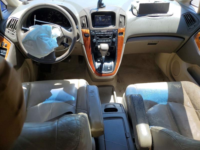 Продажа на аукционе авто 1999 Lexus Rx, vin: JT6HF10U1X0012993, номер лота: 57848596