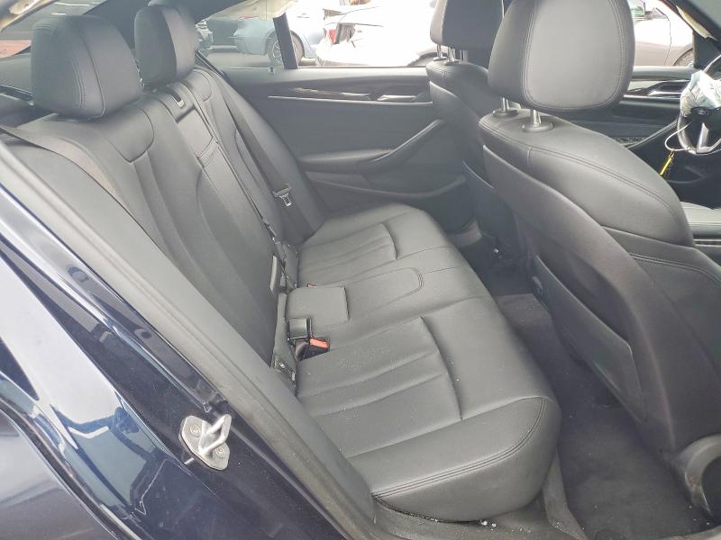 Продаж на аукціоні авто 2018 Bmw 530, vin: WBAJA5C53JG898265, номер лоту: 58073796
