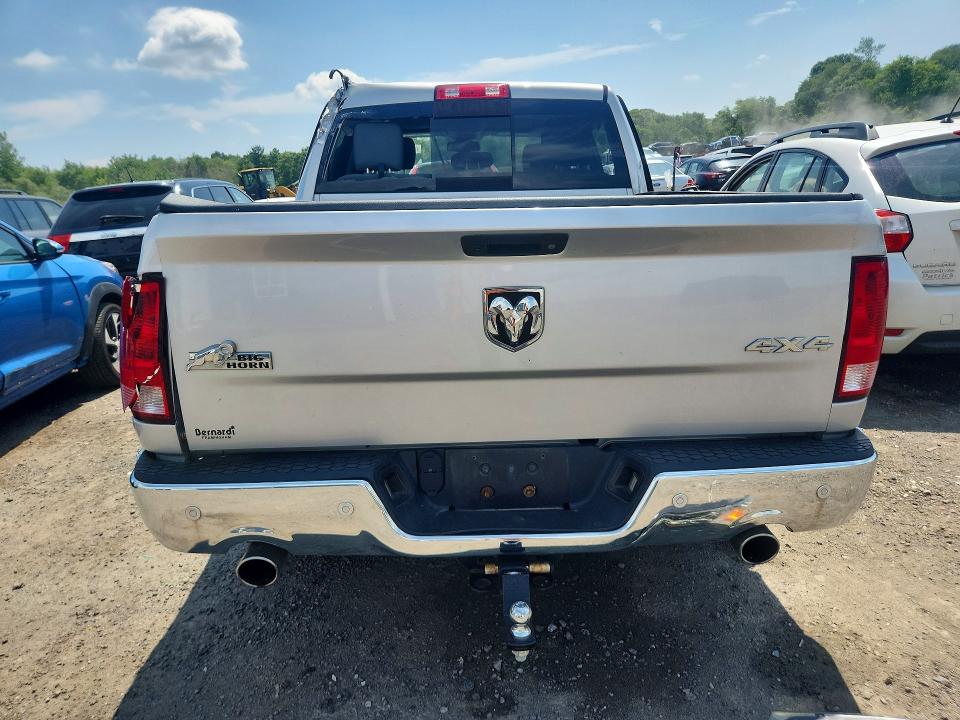 56879186 :رقم المزاد ، 3C6RR7LT7HG593298 vin ، 2017 Ram 1500 مزاد بيع