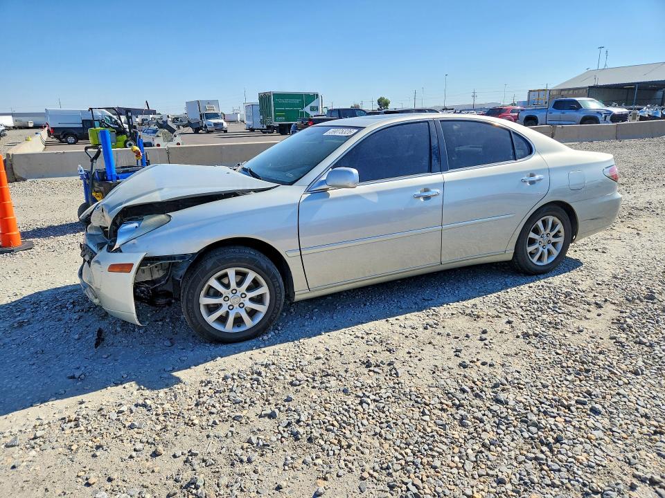 59075326 :رقم المزاد ، JTHBA30G745009385 vin ، 2004 Lexus Es مزاد بيع