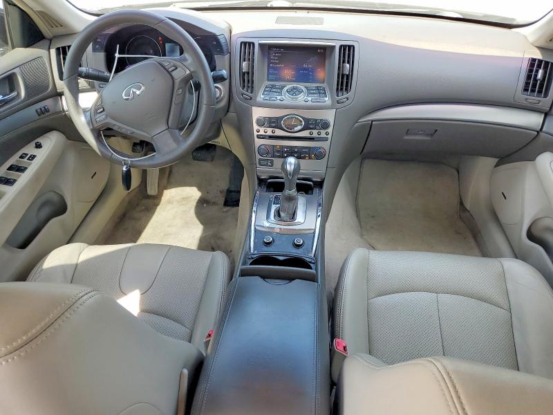 56086676 :رقم المزاد ، JN1CV6AP3DM717703 vin ، 2013 Infiniti G37 Sedan مزاد بيع