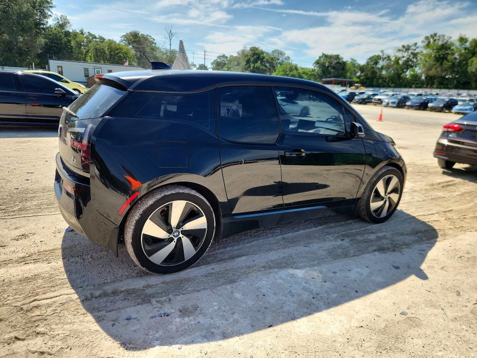 55305786 :رقم المزاد ، WBY1Z4C57GV508678 vin ، 2016 Bmw I3 مزاد بيع