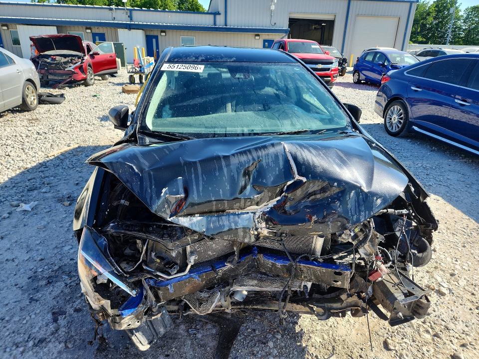 Auction sale of the 2019 Toyota Corolla, vin: 5YFBURHE0KP906286, lot number: 55125096