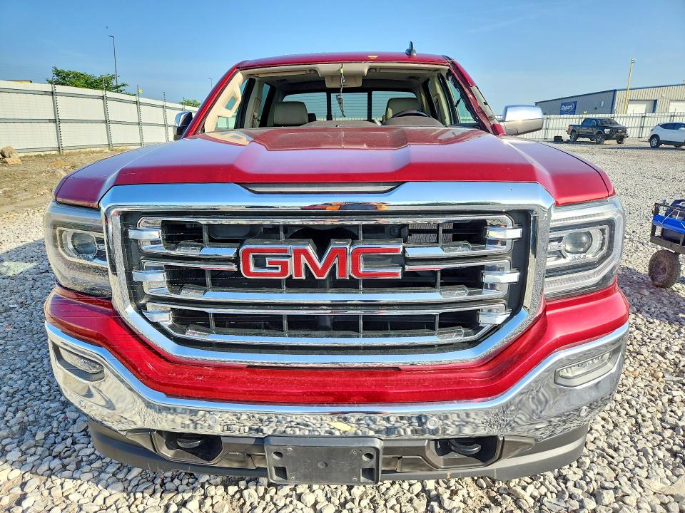 2018 Gmc Sierra მანქანა იყიდება აუქციონზე, vin: 3GTU2NEC0JG479934, აუქციონის ნომერი: 41634836