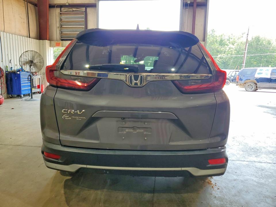 58578246 :رقم المزاد ، 5J6RW1H56LA013386 vin ، 2020 Honda Cr-v مزاد بيع